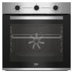 Forno incasso Beko 7757883863 BEYOND Bbie12100X Inox e Black