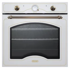 Forno incasso De Longhi COUNTRY Cm 9L W Bianco