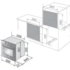 Forno incasso De Longhi COUNTRY Cm 9L Ro Ramato