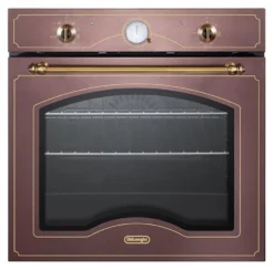 Forno incasso De Longhi COUNTRY Cm 9L Ro Ramato