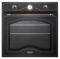 Forno incasso De Longhi COUNTRY Cm 9L An Antracite