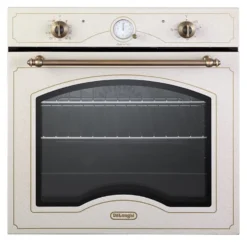 Forno incasso De Longhi COUNTRY Cm 9L Av Ppp Avena