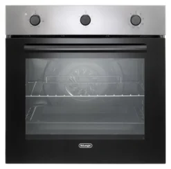 Forno incasso De Longhi FAMILY Flm 6L X Black e Inox
