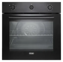 Forno incasso De Longhi FAMILY Flm 6L N Black