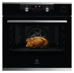 Forno incasso Electrolux 949 494 268 SERIE 700 Kocdh76X Steamcrisp Bla