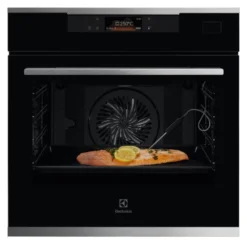 Forno incasso Electrolux 944 032 135 SERIE 800 KOBBS39WX SteamBoost In