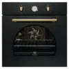 Forno incasso Electrolux 949 496 123 SERIE 600 Fr65G Surroundcook Nero
