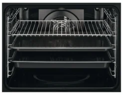 Forno incasso Electrolux 949 496 123 SERIE 600 Fr65G Surroundcook Nero