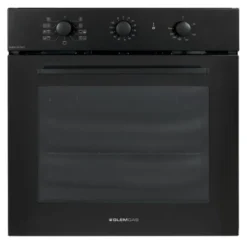 Forno incasso Glem Gas F6TL12AF39VLE GEE RIFLEXO GFX92NC S6 Black