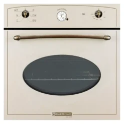 Forno incasso Glem Gas F6TR35BF38WLS G TRADIZIONE GFT64SA S3 Sabbia