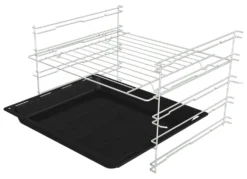 Forno incasso Hisense 747301 BI62111AAX Silver