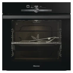 Forno incasso Hisense 745266 HI6 BI350BGPZ Black