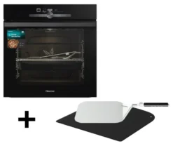 Forno incasso Hisense 745266 HI6 BI350BGPZ Black