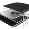 Forno incasso Hisense 745265 HI6 BI350XPZ Inox