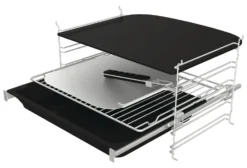 Forno incasso Hisense 745265 HI6 BI350XPZ Inox