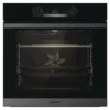 Forno incasso Hisense 738497 HI4 BSA65226AB Extra Steam Black