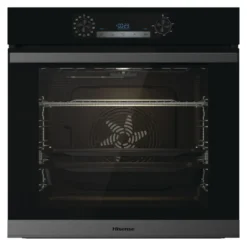 Forno incasso Hisense 738497 HI4 BSA65226AB Extra Steam Black