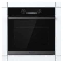 Forno incasso Hisense 738497 HI4 BSA65226AB Extra Steam Black