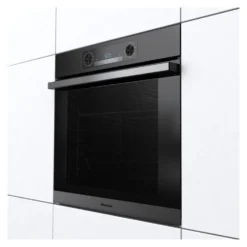 Forno incasso Hisense 738497 HI4 BSA65226AB Extra Steam Black