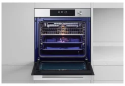 Forno incasso Lg INSTAVIEW WSED7613S Silver