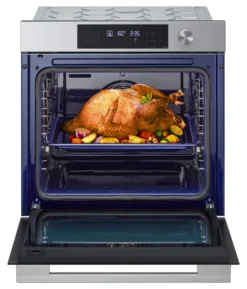 Forno incasso Lg INSTAVIEW WSED7613S Silver