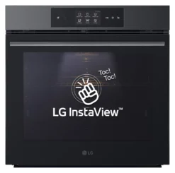 Forno incasso Lg INSTAVIEW WSED7665B Black