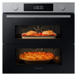Forno incasso Samsung NV7B45403BS U5 SERIE 4 NV7B45403BS Dual Cook Fle