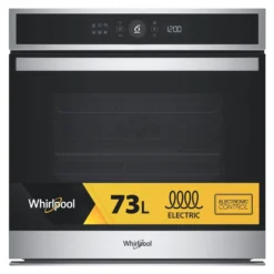 Forno incasso Whirlpool 859991679860 6 SENSO WOI4IS8PPM0SXA Inox