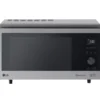 Forno microonde combinato LG ELECTRONICS MJ3965ACS con vapore