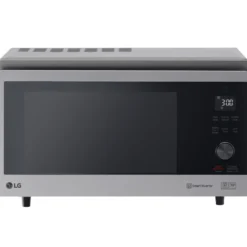 Forno microonde combinato LG ELECTRONICS MJ3965ACS con vapore