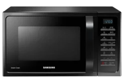 Forno microonde combinato Samsung MC28H5015CK con cottura ventilata