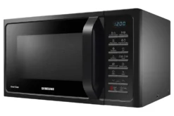 Forno microonde combinato Samsung MC28H5015CK con cottura ventilata