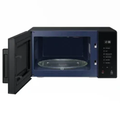 Forno microonde combinato Samsung MG23T5018AK Grill 23L Cottura Croccante