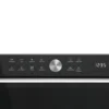 Forno microonde combinato Whirlpool MWSC933SB con vapore e 6° Senso