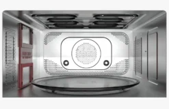 Forno microonde combinato Whirlpool MWSC933SB con vapore e 6° Senso