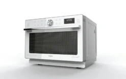 Forno microonde combinato Whirlpool MWSC933SW con vapore e 6° Senso