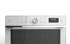 Forno microonde combinato Whirlpool MWSC933SW con vapore e 6° Senso