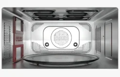 Forno microonde combinato Whirlpool MWSC933SW con vapore e 6° Senso