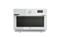 Forno microonde combinato Whirlpool MWSC933SW con vapore e 6° Senso