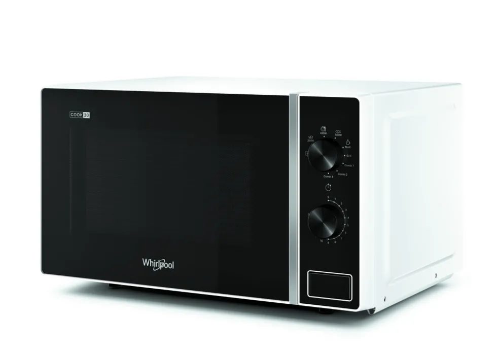 Forno microonde con grill Whirlpool MWP103W 20L 700W bianco