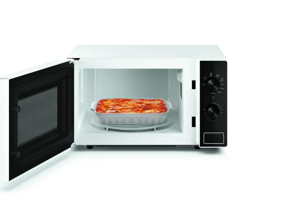 Forno microonde con grill Whirlpool MWP103W 20L 700W bianco