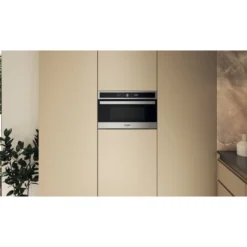 Forno microonde da incasso Whirlpool WMD4I4MX con grill e 31 litri