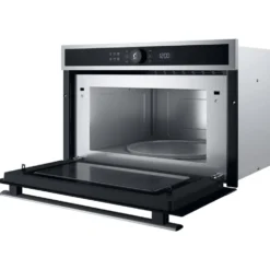 Forno microonde da incasso Whirlpool WMD4I4MX con grill e 31 litri