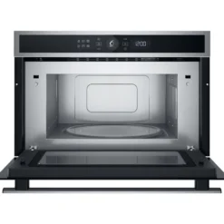 Forno microonde da incasso Whirlpool WMD4I4MX con grill e 31 litri