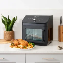 Forno multifunzione e friggitrice ad aria Instant Vortex Clearcook 13 litri