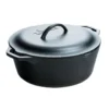 Forno olandese Lodge con coperchio 6,6 litri