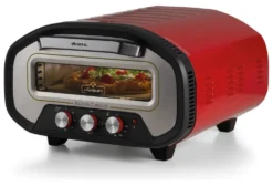 Forno pizza Ariete 00C390100AR0 Da Gennaro Red