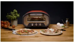 Forno pizza Ariete 00C390100AR0 Da Gennaro Red