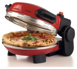 Forno pizza Ariete 00C093400AR0 PIZZERIA Gourmet Red