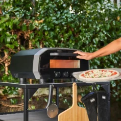Forno pizza elettrico Ooni Volt 12